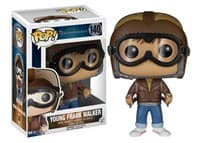 Tomorrowland: Young Frank Walker - Pop! Vinyl - Funko card