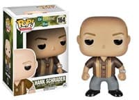 Breaking Bad: Hank Schrader - Pop! Vinyl - Funko card