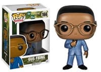Breaking Bad: Gustavo Fring - Pop! Vinyl - Funko card