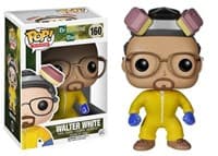 Breaking Bad: Walter White (Cook) - Pop! Vinyl - Funko card
