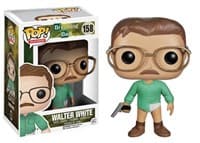 Breaking Bad: Walter White - Pop! Vinyl - Funko card