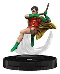 Robin - Batman The Animated Series - Heroclix card