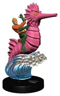 Aquaman - Batman The Animated Series - Heroclix card