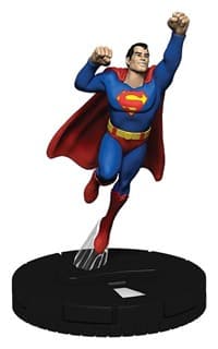 Superman - Batman The Animated Series - Heroclix card