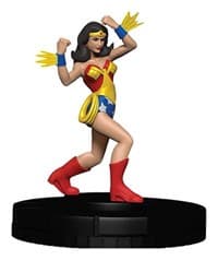 Wonder Woman - Batman The Animated Series - Heroclix card