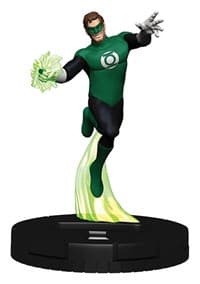 Green Lantern - Batman The Animated Series - Heroclix card