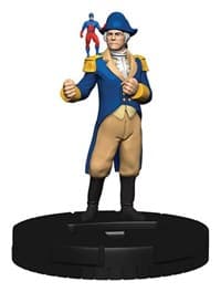 The Atom - Batman The Animated Series - Heroclix card