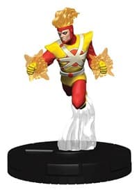 Firestorm - Batman The Animated Series - Heroclix card