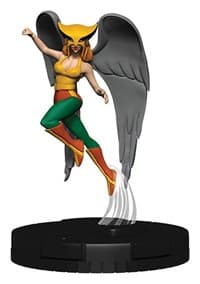 Hawkgirl - Batman The Animated Series - Heroclix card