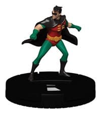 Robin - Batman The Animated Series - Heroclix card