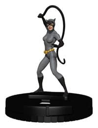 Catwoman - Batman The Animated Series - Heroclix card