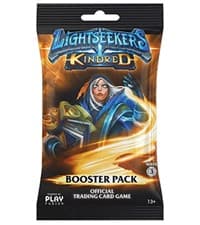 Lightseekers: Kindred Booster Pack - Kindred - Lightseekers TCG card