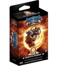 Lightseekers: Kindred Tech Starter Deck [Robotic Rumble] - Kindred - Lightseekers TCG card