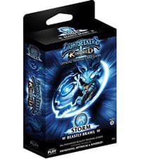 Lightseekers: Kindred Storm Starter Deck [Beastly Brawl] - Kindred - Lightseekers TCG card