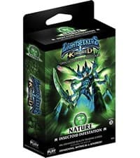 Lightseekers: Kindred Nature Starter Deck [Insectoid Infestation] - Kindred - Lightseekers TCG card