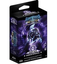 Lightseekers: Kindred Dread Starter Deck [Undead Uprising] - Kindred - Lightseekers TCG card