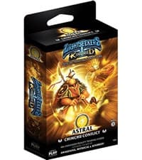 Lightseekers: Kindred Astral Starter Deck [Chimchu Conflict] - Kindred - Lightseekers TCG card
