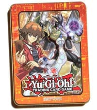 2018 Mega-Tin [Jaden Yuki] - 2018 Mega-Tins - YuGiOh card