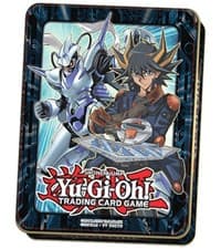 2018 Mega-Tin [Yusei Fudo] - 2018 Mega-Tins - YuGiOh card