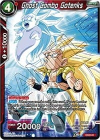 Ghost Combo Gotenks - Expansion Deck Box Set 03: Ultimate Box - Dragon Ball Super: Masters card