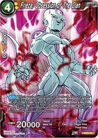 Frieza, Obsession of The Clan - Expansion Deck Box Set 03: Ultimate Box - Dragon Ball Super: Masters card