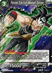 Forced Ejection Masked Saiyan - Expansion Deck Box Set 03: Ultimate Box - Dragon Ball Super: Masters card