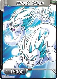 Ghost Token - Expansion Deck Box Set 03: Ultimate Box - Dragon Ball Super: Masters card