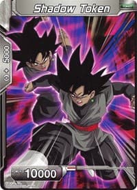 Shadow Token - Expansion Deck Box Set 03: Ultimate Box - Dragon Ball Super: Masters card