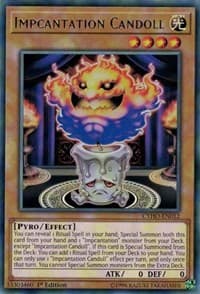 Impcantation Candoll - Cybernetic Horizon - YuGiOh card
