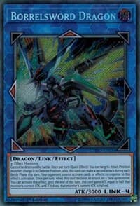 Borrelsword Dragon - Cybernetic Horizon - YuGiOh card