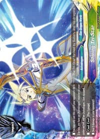 Shining Tri-Star - S-SD02: Triangulum Galaxy - Future Card BuddyFight card