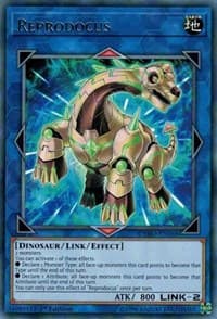 Reprodocus - Cybernetic Horizon - YuGiOh card