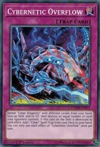 Cybernetic Overflow - Cybernetic Horizon - YuGiOh card
