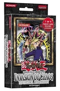 Invasion of Chaos: Special Edition Box - Invasion of Chaos - YuGiOh card