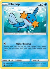 Mudkip (32) - SM - Celestial Storm - Pokemon card