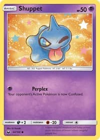 Shuppet (64) - SM - Celestial Storm - Pokemon card