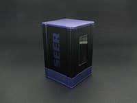 SEER Deck Box - Purple - BoxGods Deck Boxes - Deck Boxes card