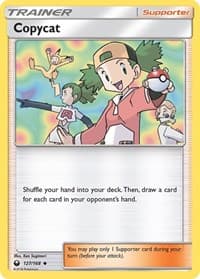 Copycat - SM - Celestial Storm - Pokemon card