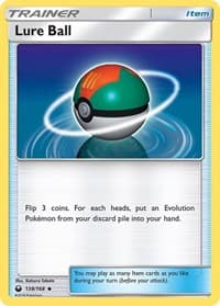 Lure Ball - SM - Celestial Storm - Pokemon card