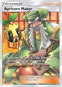 Apricorn Maker (Full Art) - SM - Celestial Storm - Pokemon card