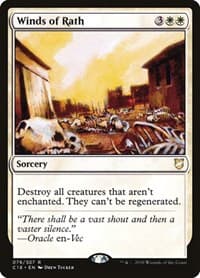 Winds of Rath - Commander 2018 - Magic: The Gathering card