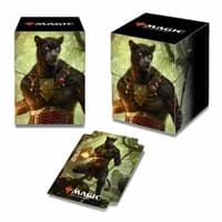 Commander 2018 PRO-100+ Deck Box, Lord Windgrace for Magic - Ultra Pro Deck Boxes - Deck Boxes card