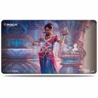 Commander 2018 Saheeli, the Gifted Playmat for Magic - Ultra Pro Playmats - Playmats card