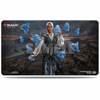 Commander 2018 Estrid, the Masked Small Size Playmat for Magic - Ultra Pro Playmats - Playmats card