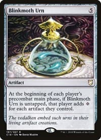 Blinkmoth Urn - Commander 2018 - Magic: The Gathering card