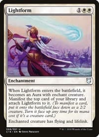Lightform - Commander 2018 - Magic: The Gathering card