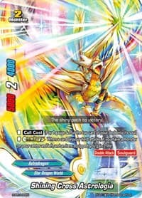 Shining Cross Astrologia - S-Promo Cards - Future Card BuddyFight card