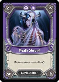 Deathshifter Zaleen (Unclaimed) - Kindred - Lightseekers TCG card