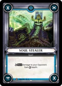 Soul Stealer (Unclaimed) - Wave 1 - Warhammer Age of Sigmar Champions TCG card