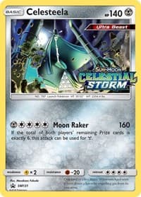 Celesteela - SM131 (Prerelease) - SM Promos - Pokemon card